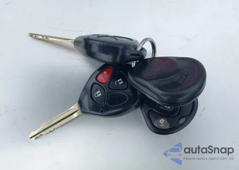 2012 Toyota Venza Le z USA, uszkodzony, nr VIN 4T3BA3BBXCU033738